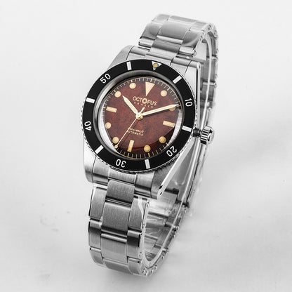 🎈New Arrivals🎈 Octopus Kraken PT5004  37mm Automatic Watch  OCT-0028
