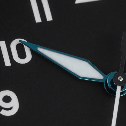 Militado 37mm Sapphire Crystal Retro Flieger Pilot Watch Ml10 V2