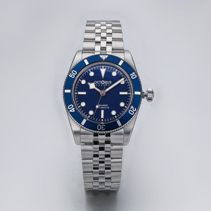 Octopus Kraken 37mm BB54 PT5004 Automatic Men Watch OCT025