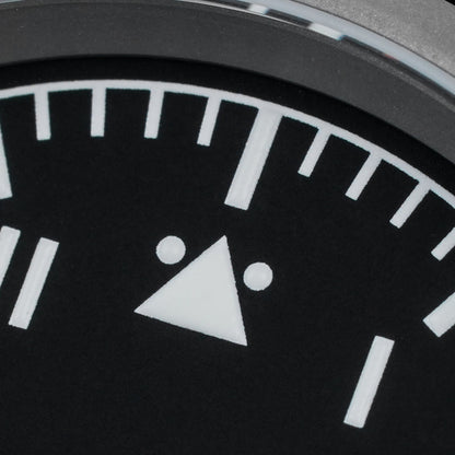 Militado 37mm Sapphire Crystal Retro Flieger Pilot Watch Ml10 V2