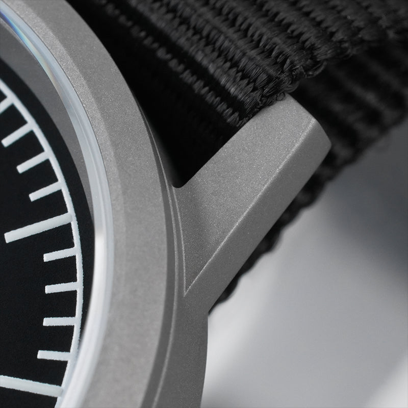 Militado 37mm Sapphire Crystal Retro Flieger Pilot Watch Ml10 V2