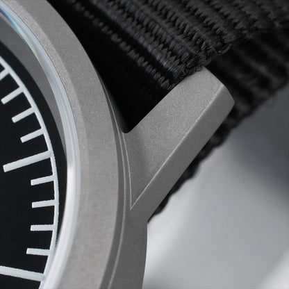 Militado 37mm Sapphire Crystal Retro Flieger Pilot Watch Ml10 V2