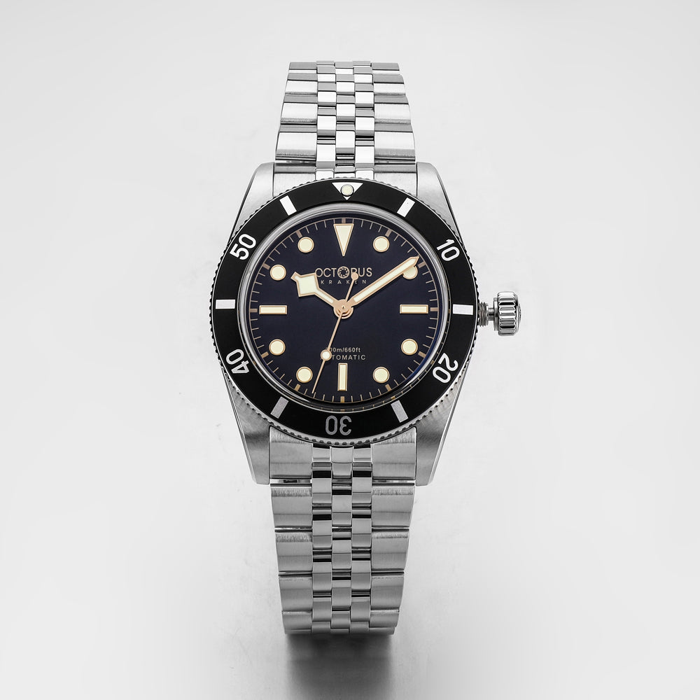 Octopus Kraken 37mm BB54 PT5004 Automatic Men Watch OCT025