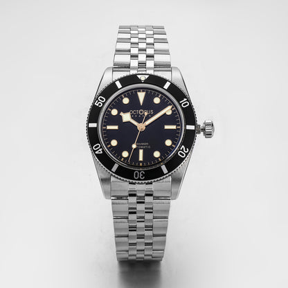 Octopus Kraken 37mm BB54 PT5004 Automatic Men Watch OCT025