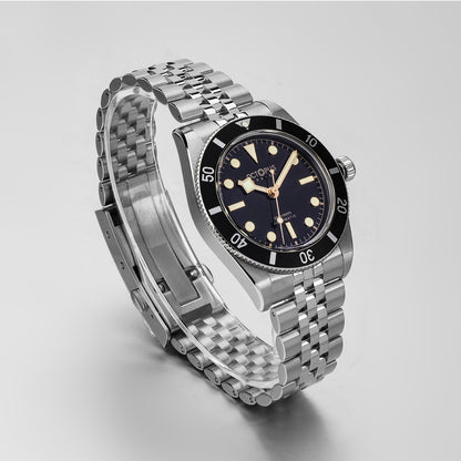 Octopus Kraken 37mm BB54 PT5004 Automatic Men Watch OCT025