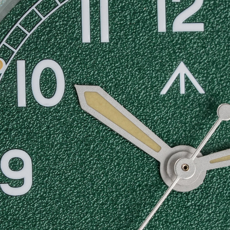 Militado 38mm Stainless Steel Military Watch Ml12