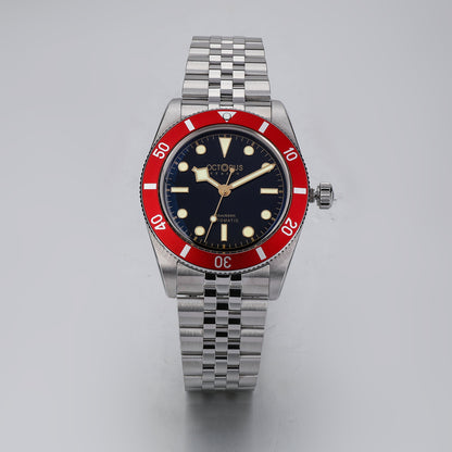 Octopus Kraken 37mm BB54 PT5004 Automatic Men Watch OCT025