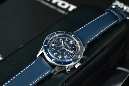 Hruodland VK64 AC Chronograph Quartz Watch F019