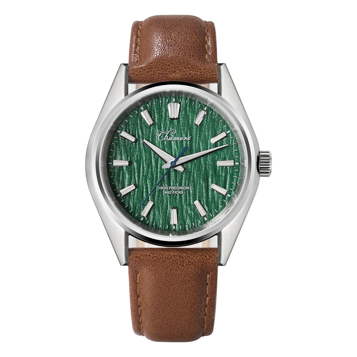 Chameri 40mm Men Watch VH31 Quartz Watch GS05