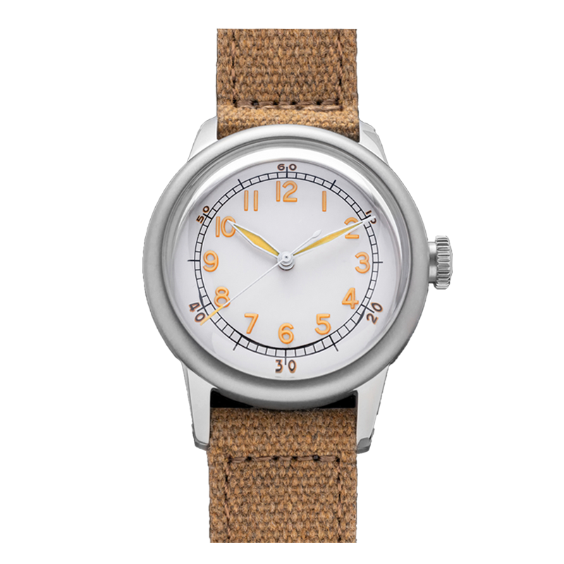 THORN A11 36mm Stainless steel Retro Military Watch