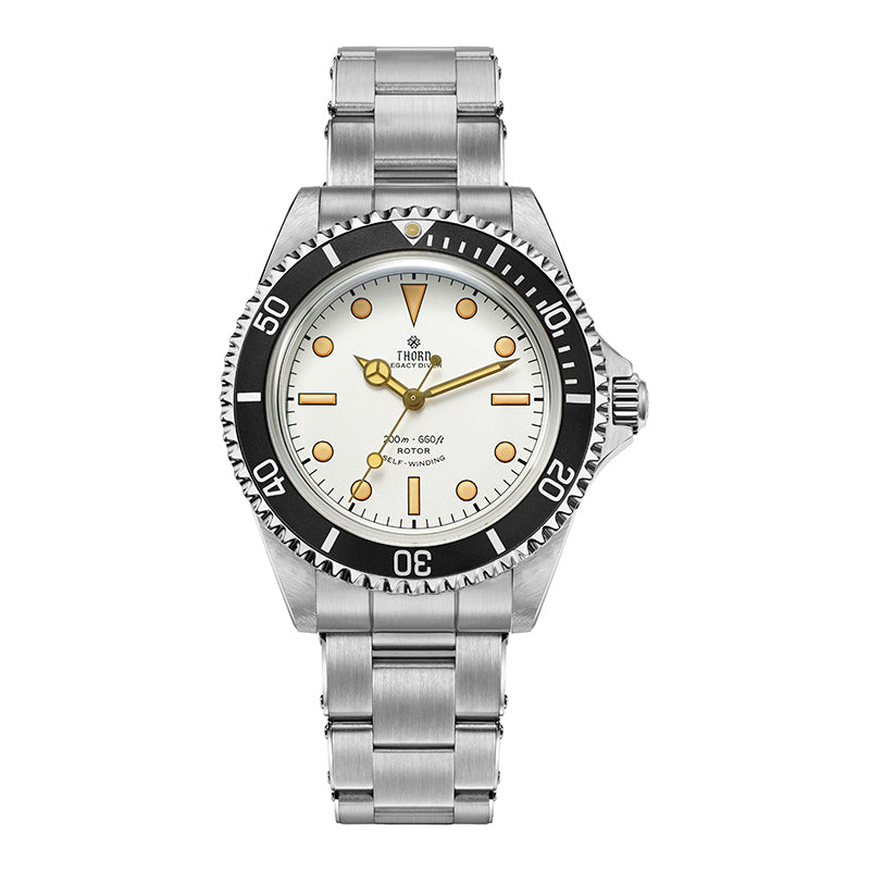 Thorn T023 40mm PT5000 Automatic Mechanical Dive Watch – Vintage