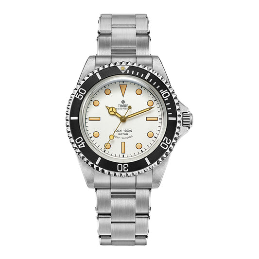 🔶Pre-Order🔶Thorn 40mm PT5000 Automatic Dive Watch T023 V3.1 – Upgraded Bracelet Edition