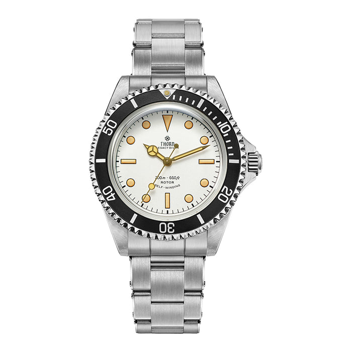 THORN T023 V3.1 40mm Vintage Automatic Dive Watch
