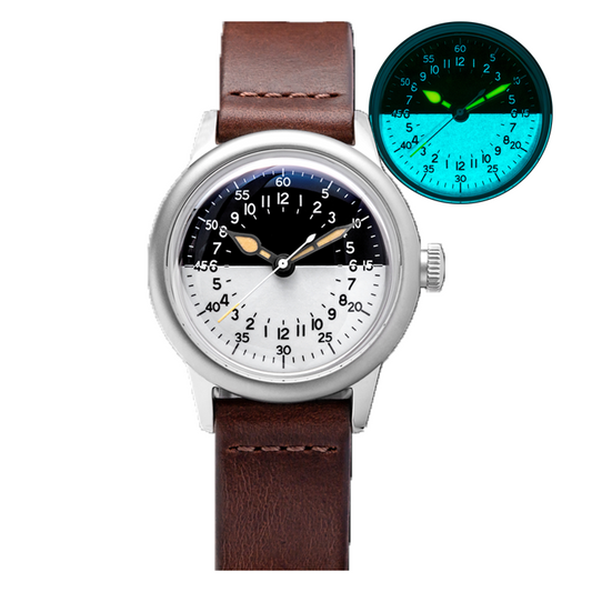 THORN A11 36mm NH34 GMT Watch