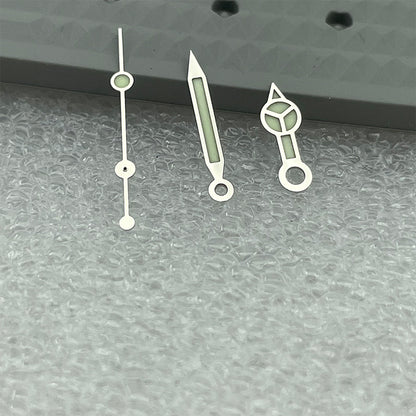 Watch Hand For NH35A/NH36A Movement C3 Green Luminous
