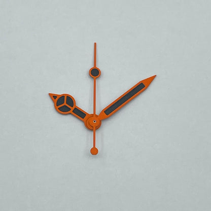 Watch Hand For NH35A/NH36A Movement C3 Green Luminous