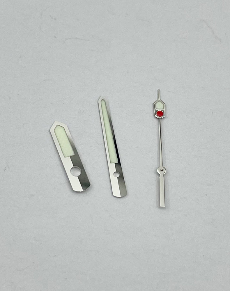 Watch Hand Parts C3 Luminous for NH35/36/4R/6R movement