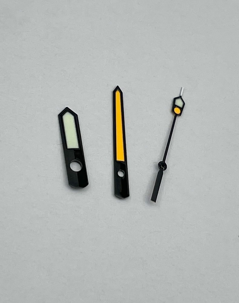 Watch Hand Parts C3 Luminous for NH35/36/4R/6R movement