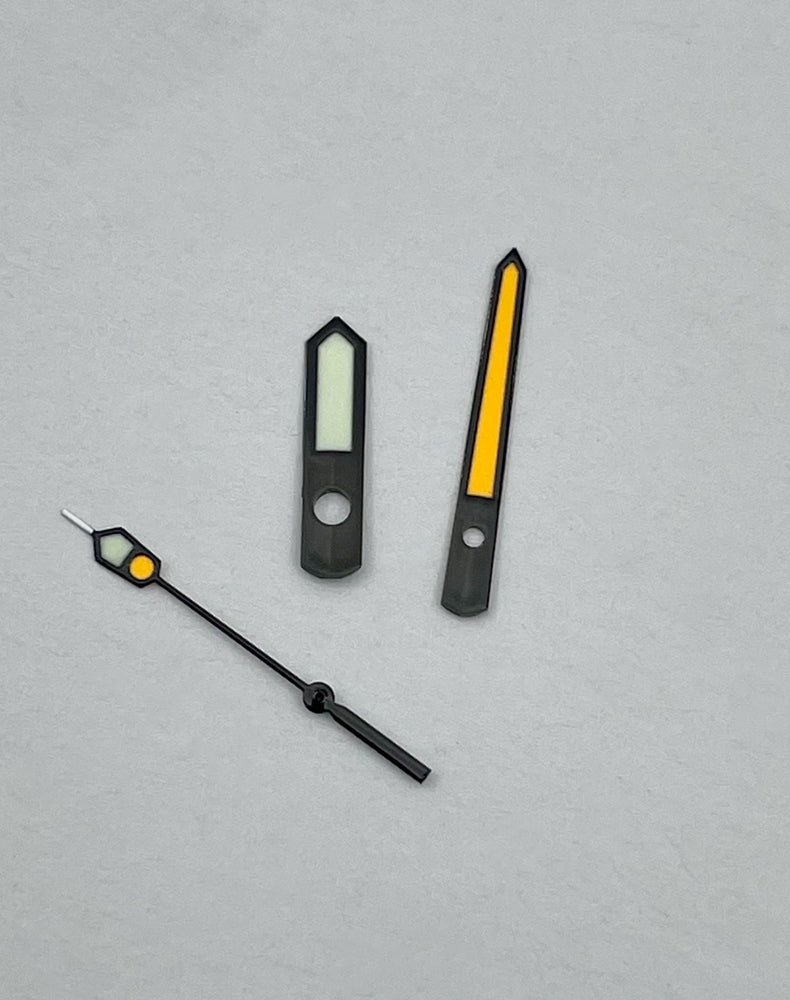 Watch Hand Parts C3 Luminous for NH35/36/4R/6R movement