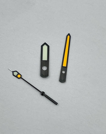 Watch Hand Parts C3 Luminous for NH35/36/4R/6R movement