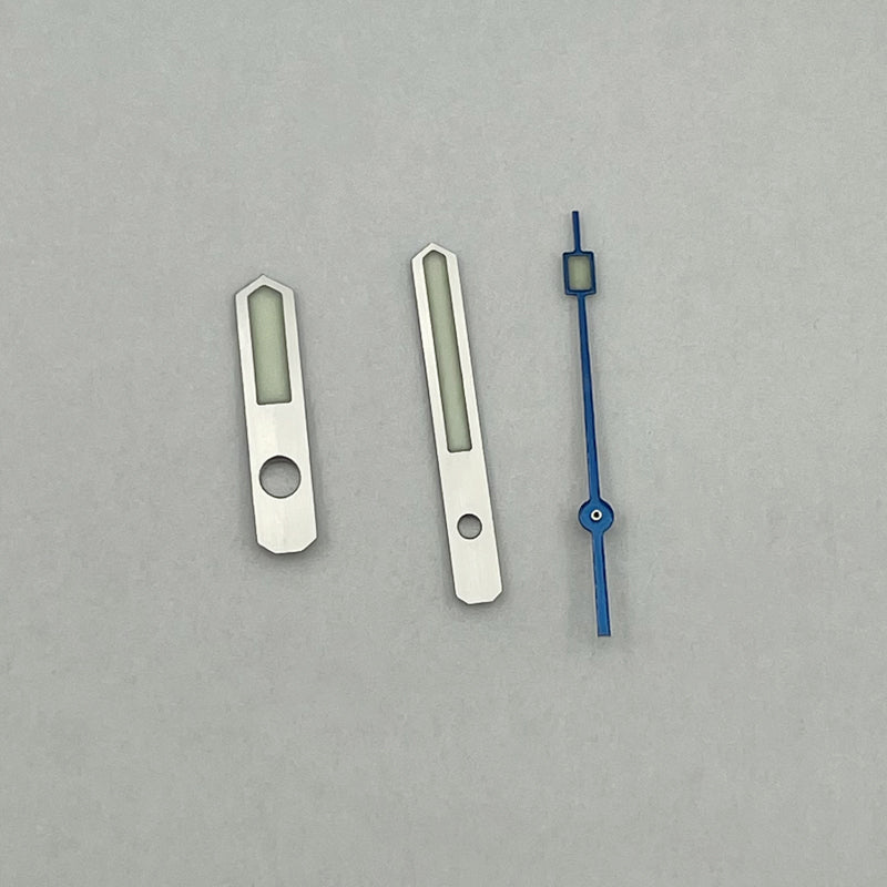 Thron Watch Hand Parts Stainless Steel C3 Luminous