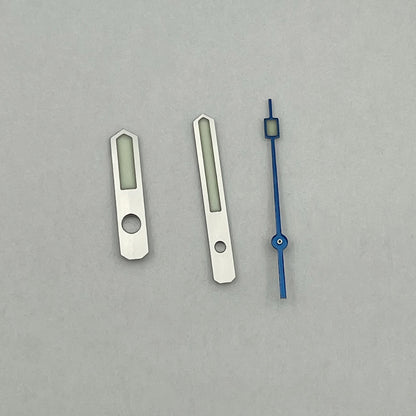 Thron Watch Hand Parts Stainless Steel C3 Luminous