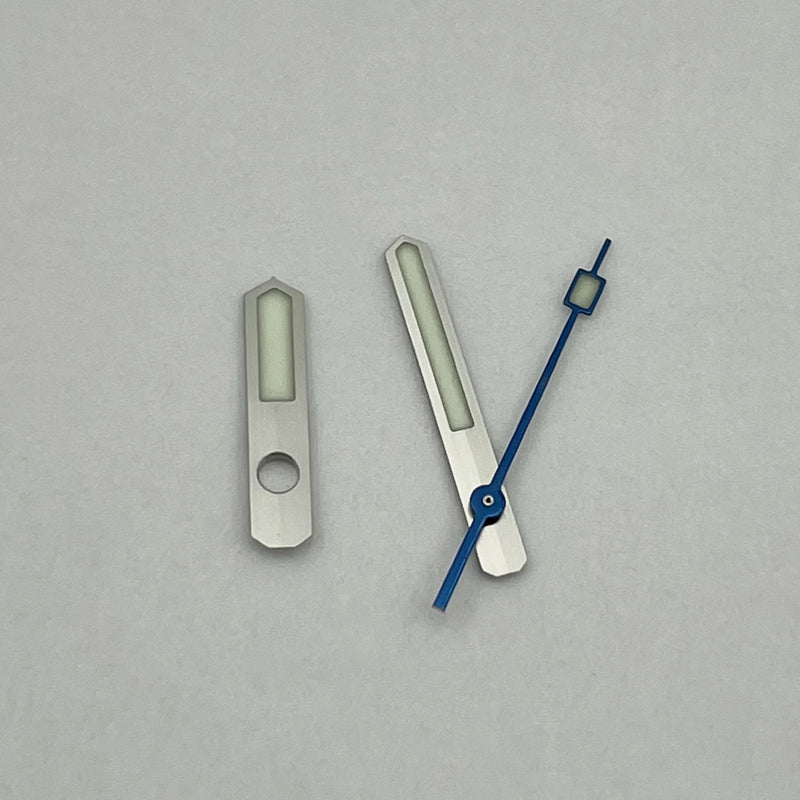 Thron Watch Hand Parts Stainless Steel C3 Luminous