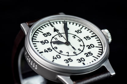 Hruodland 42mm Flieger Big Pilot Watch F013