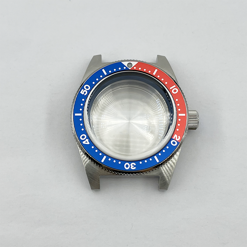 62MAS diving 40mm watch case fit NH35 NH36 movement – Thorn Watch 62MAS diving 40mm watch case fit NH35 NH36 movement – Thorn Watch