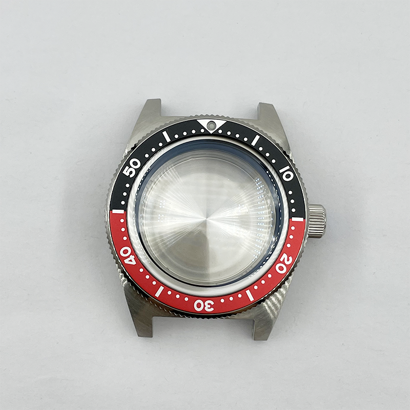 62MAS diving 40mm watch case fit NH35 NH36 movement – Thorn Watch 62MAS diving 40mm watch case fit NH35 NH36 movement – Thorn Watch