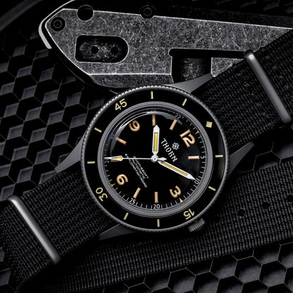 Thorn Vintage 50-Fathoms Automatic Men Watch