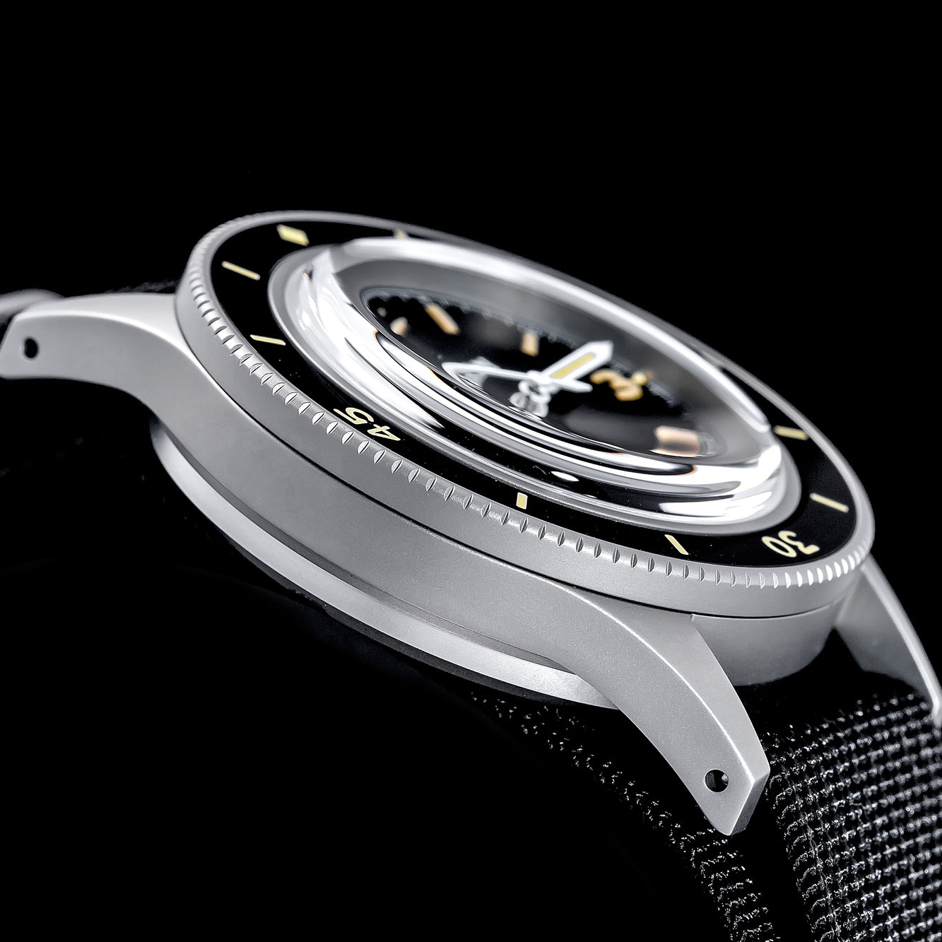 Thorn Vintage 50-Fathoms Automatic Men Watch