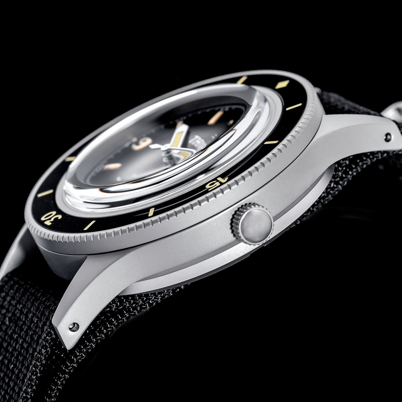 Thorn Vintage 50-Fathoms Automatic Men Watch