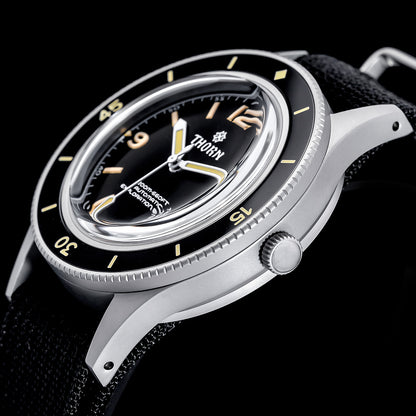 Thorn Vintage 50-Fathoms Automatic Men Watch