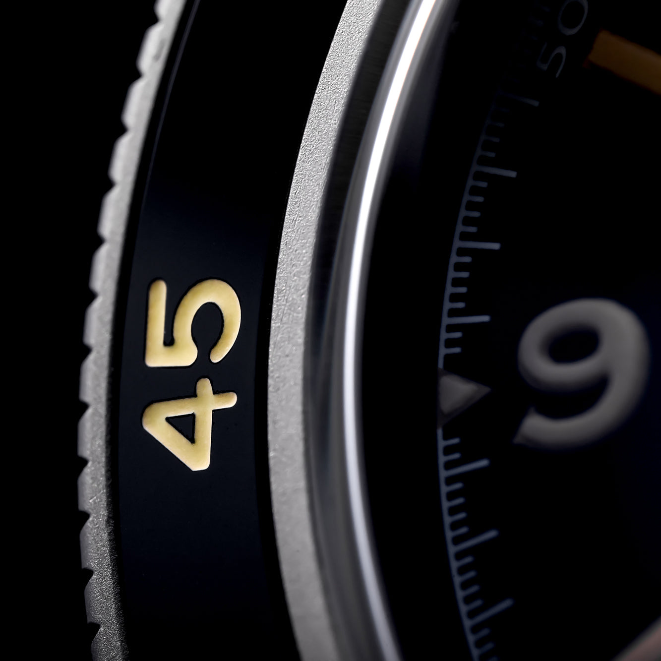 Thorn Vintage 50-Fathoms Automatic Men Watch