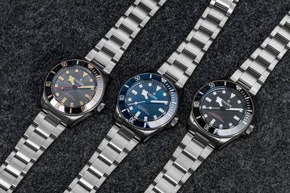Thorn Titanium 39mm Automatic Dive Watch