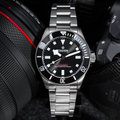 Thorn Titanium 39mm Automatic Dive Watch