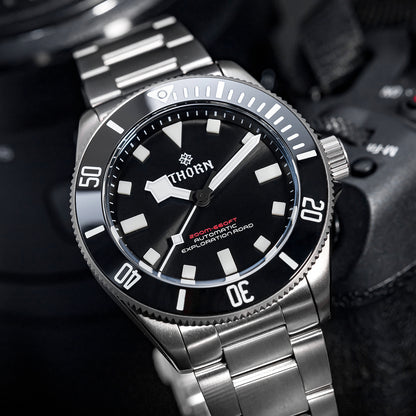 Thorn Titanium 39mm Automatic Dive Watch