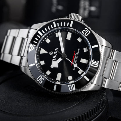 Thorn Titanium 39mm Automatic Dive Watch