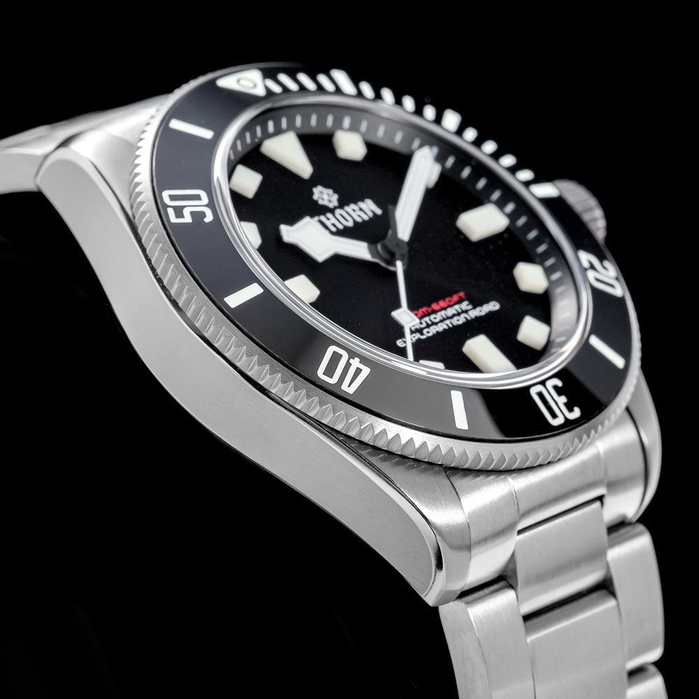 Thorn Titanium 39mm Automatic Dive Watch