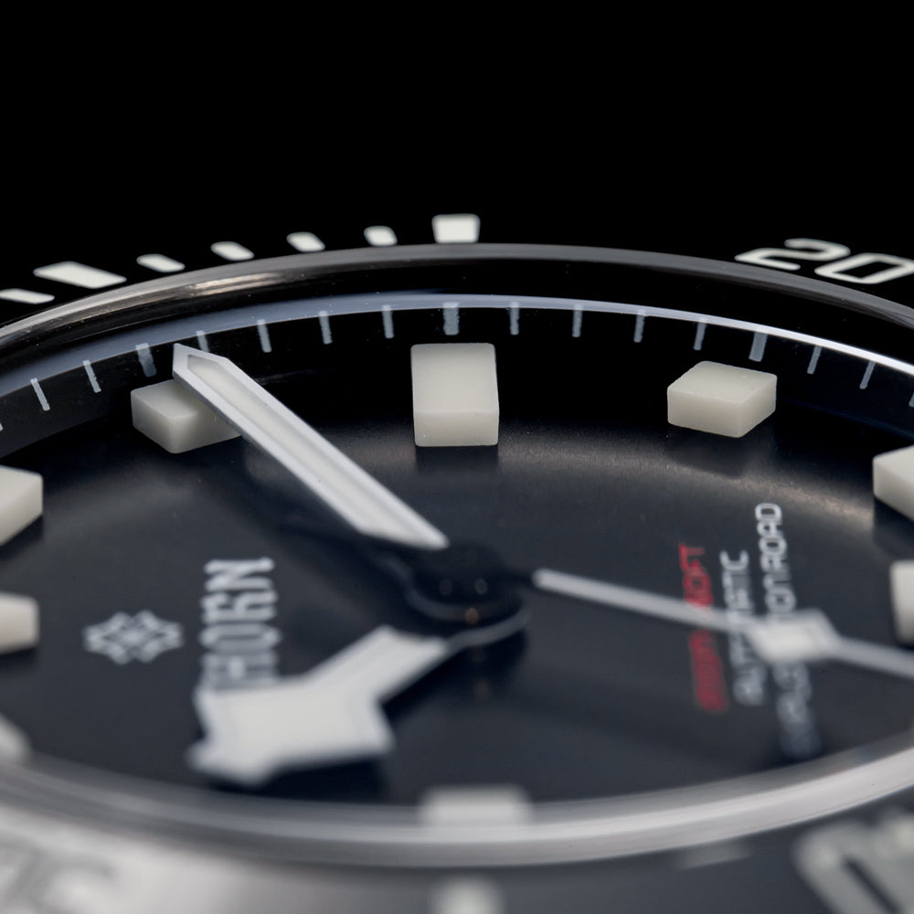 Thorn Titanium 39mm Automatic Dive Watch