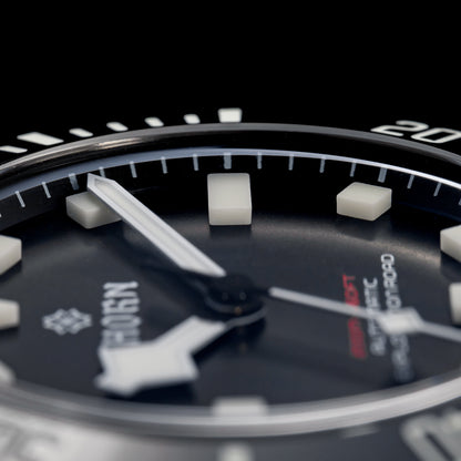 Thorn Titanium 39mm Automatic Dive Watch
