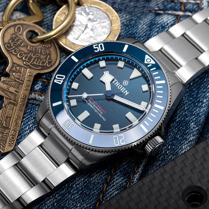 Thorn Titanium 39mm Automatic Dive Watch
