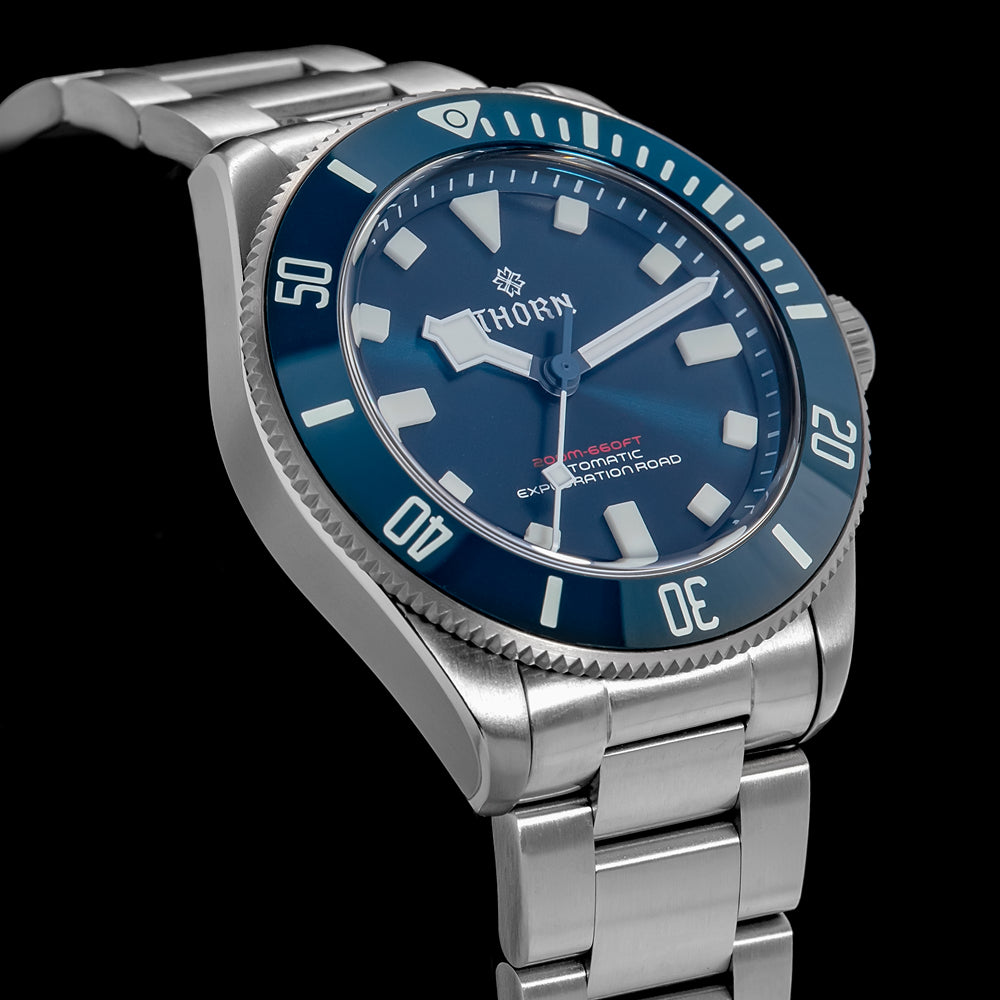 Thorn Titanium 39mm Automatic Dive Watch
