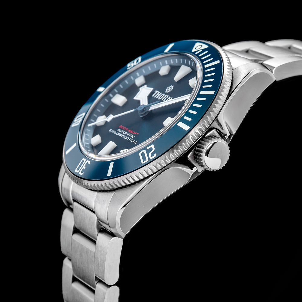 Thorn Titanium 39mm Automatic Dive Watch
