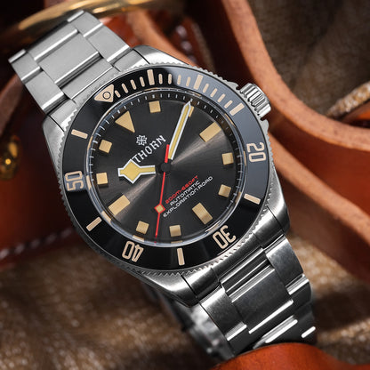 Thorn Titanium 39mm Automatic Dive Watch