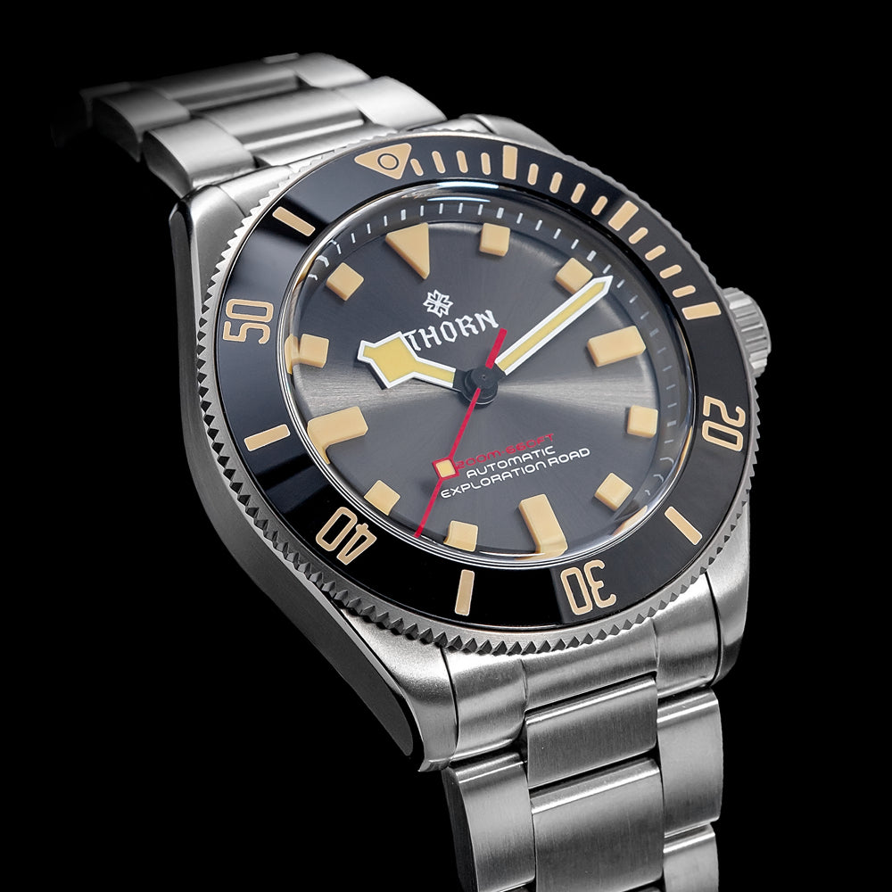 Thorn Titanium 39mm Automatic Dive Watch
