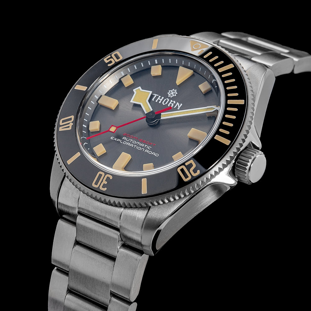Thorn Titanium 39mm Automatic Dive Watch