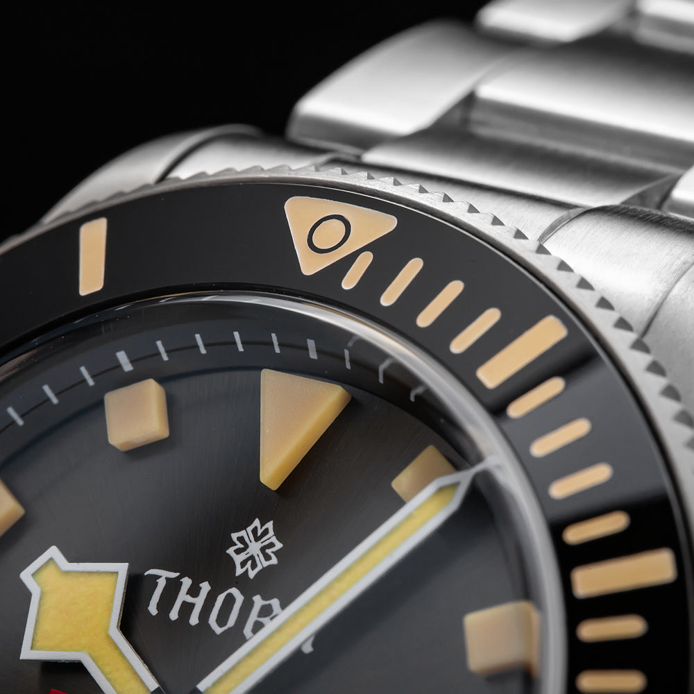 Thorn Titanium 39mm Automatic Dive Watch