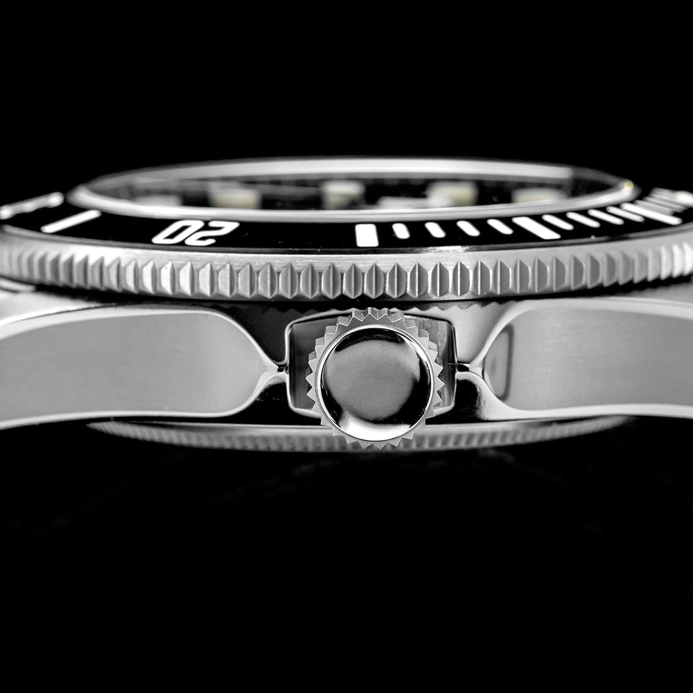 Thorn Titanium 39mm Automatic Dive Watch